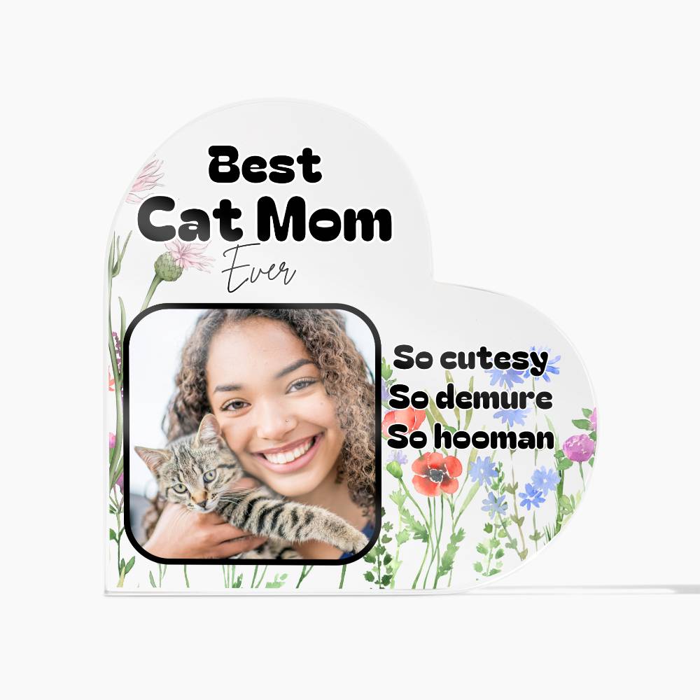 Personalized Cat Mom Gifts Best Cat Mom Ever Cat Mom Gift Ideas Cat Mothers Day Gifts Cat Mom Presents Custom Cat Mom Gifts Gift-For-Cat-Mom