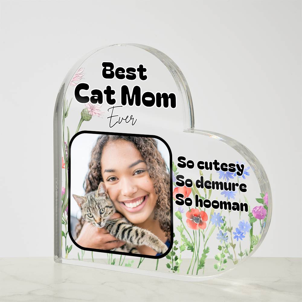 Personalized Cat Mom Gifts Best Cat Mom Ever Cat Mom Gift Ideas Cat Mothers Day Gifts Cat Mom Presents Custom Cat Mom Gifts Gift-For-Cat-Mom