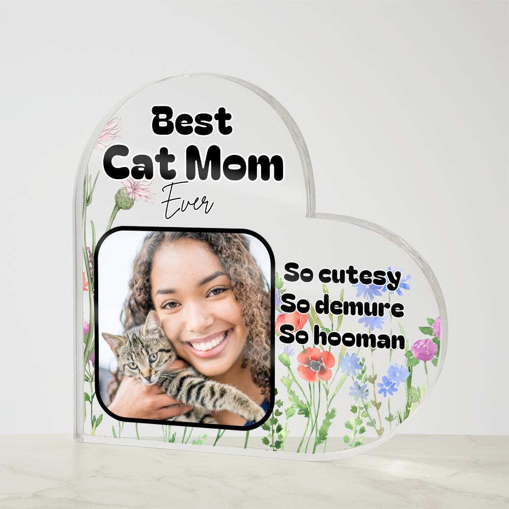 Personalized Cat Mom Gifts Best Cat Mom Ever Cat Mom Gift Ideas Cat Mothers Day Gifts Cat Mom Presents Custom Cat Mom Gifts Gift-For-Cat-Mom