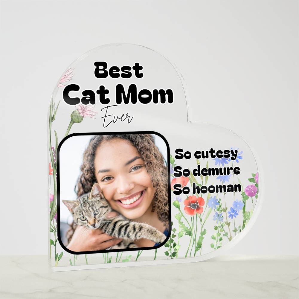 Personalized Cat Mom Gifts Best Cat Mom Ever Cat Mom Gift Ideas Cat Mothers Day Gifts Cat Mom Presents Custom Cat Mom Gifts Gift-For-Cat-Mom