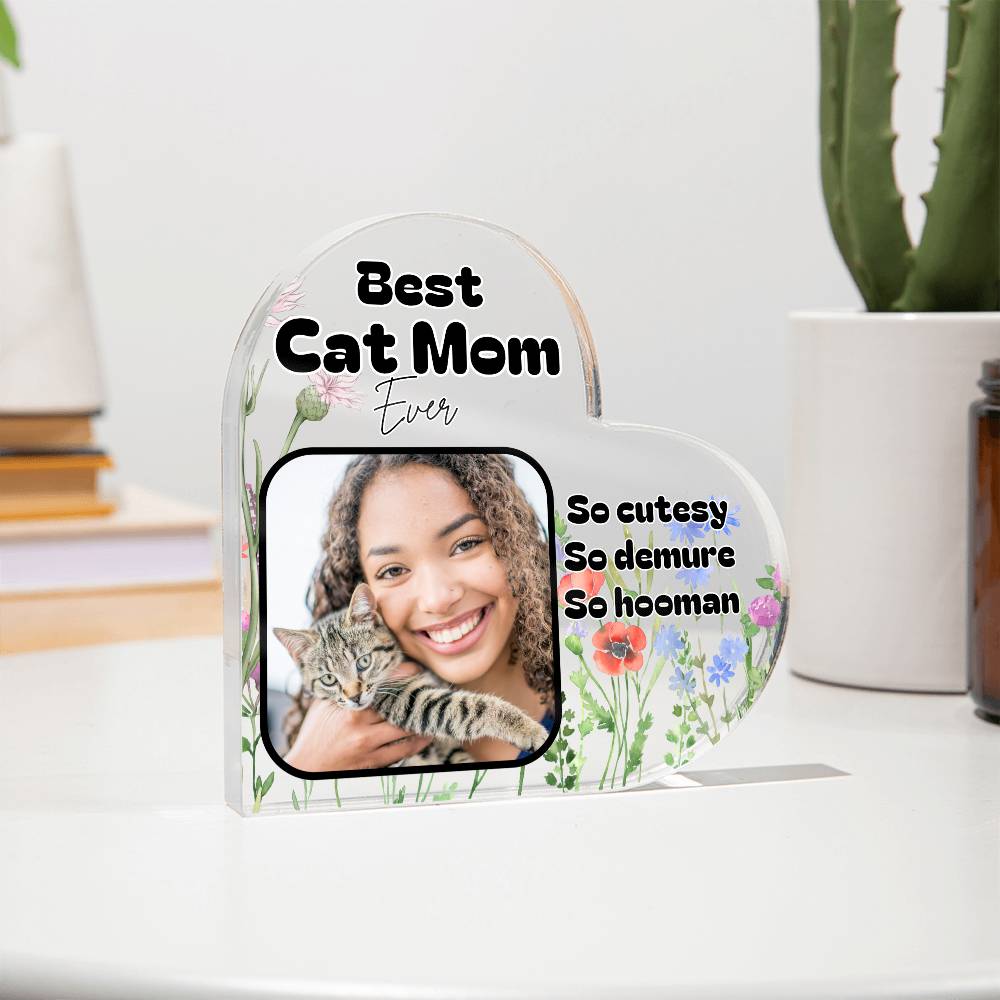 Personalized Cat Mom Gifts Best Cat Mom Ever Cat Mom Gift Ideas Cat Mothers Day Gifts Cat Mom Presents Custom Cat Mom Gifts Gift-For-Cat-Mom