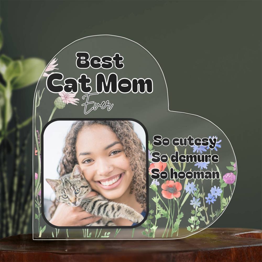 Personalized Cat Mom Gifts Best Cat Mom Ever Cat Mom Gift Ideas Cat Mothers Day Gifts Cat Mom Presents Custom Cat Mom Gifts Gift-For-Cat-Mom