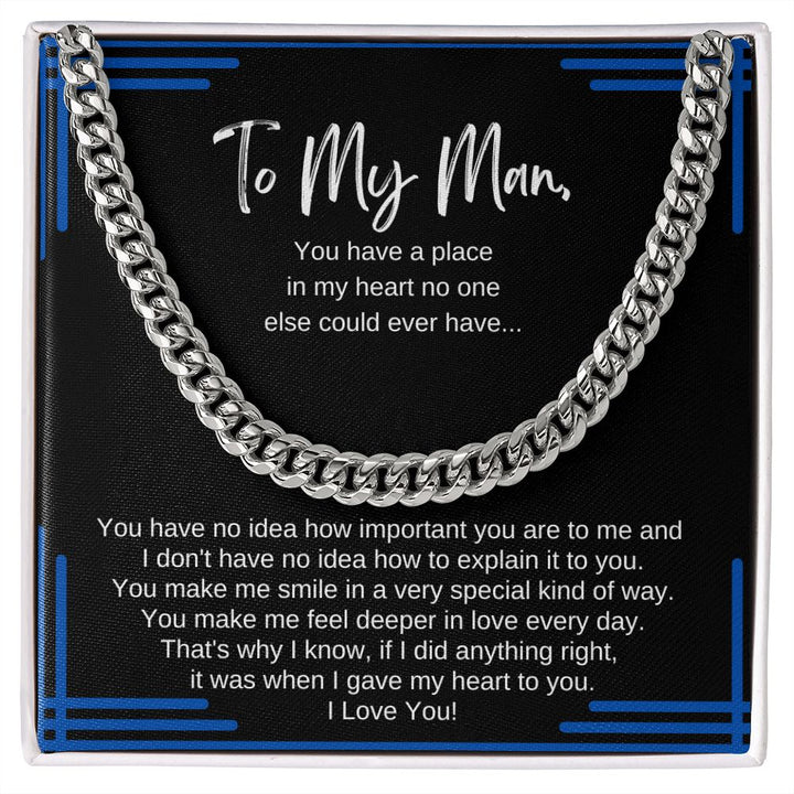 Anniversary Gift For Husband Romantic Husband Gifts Birthday Gift For Him |  eBay