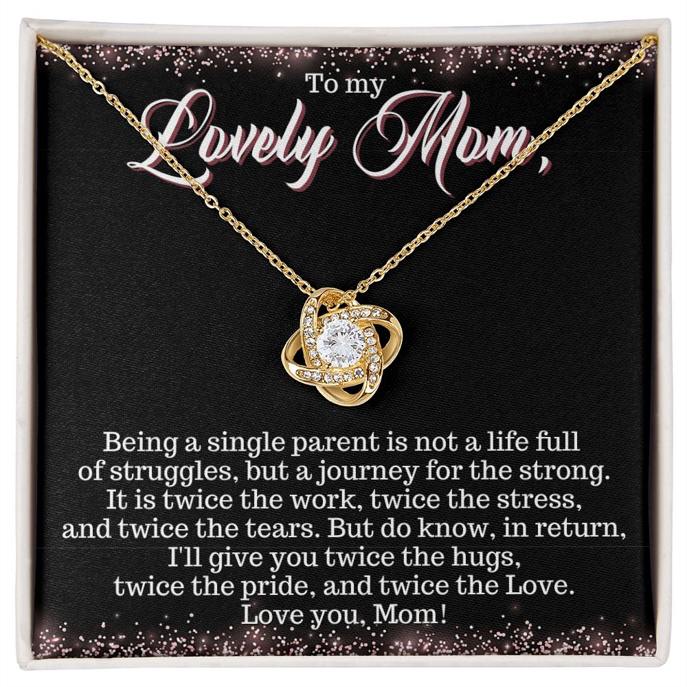  To My Work Mom Lovek Not Necklace, You May Not Have